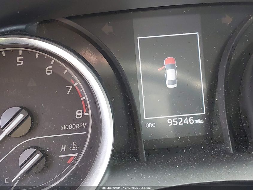 2021 Toyota Camry Le VIN: 4T1C11AK6MU593695 Lot: 43922731