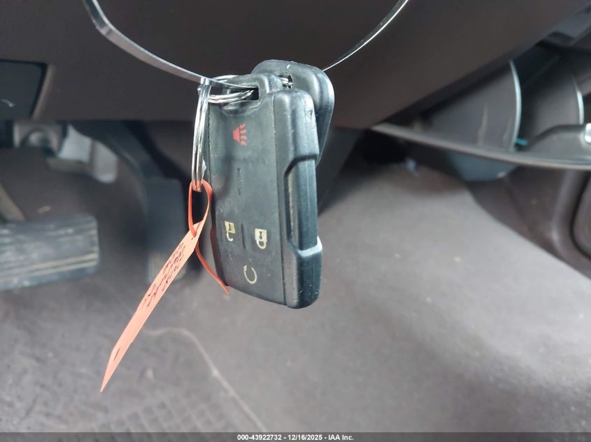 2018 Chevrolet Silverado 1500 2Lt VIN: 3GCUKREC1JG575658 Lot: 43922732