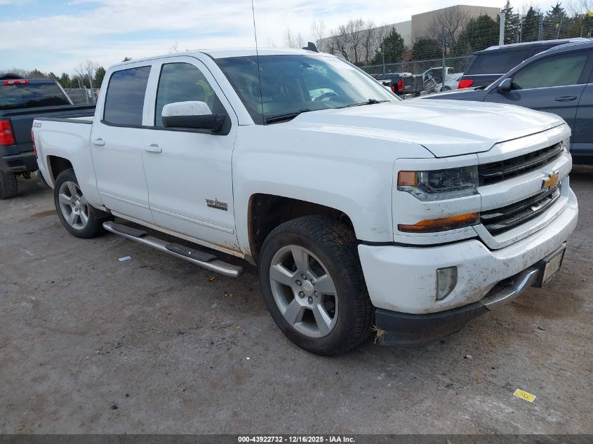 CHEVROLET SILVERADO 1500 2LT