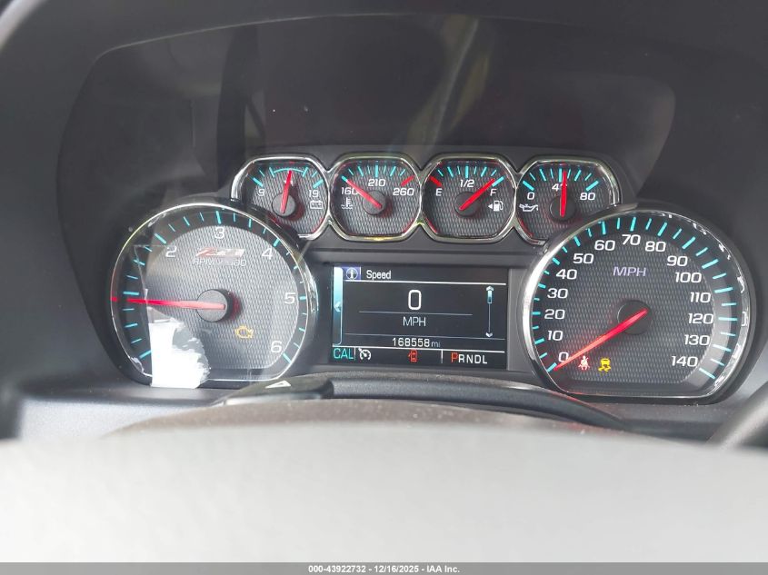 2018 Chevrolet Silverado 1500 2Lt VIN: 3GCUKREC1JG575658 Lot: 43922732