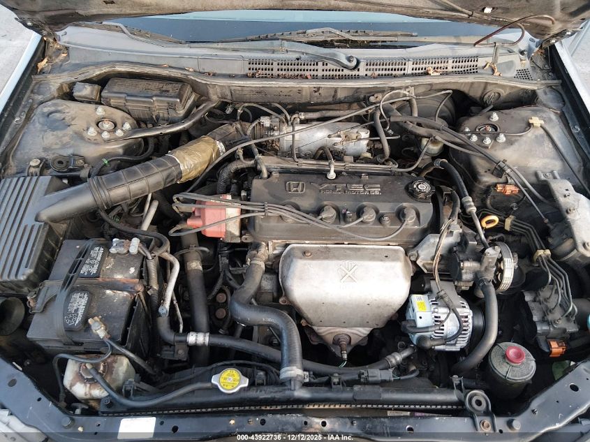 1999 Honda Accord Ex VIN: JHMCG6676XC012967 Lot: 43922736