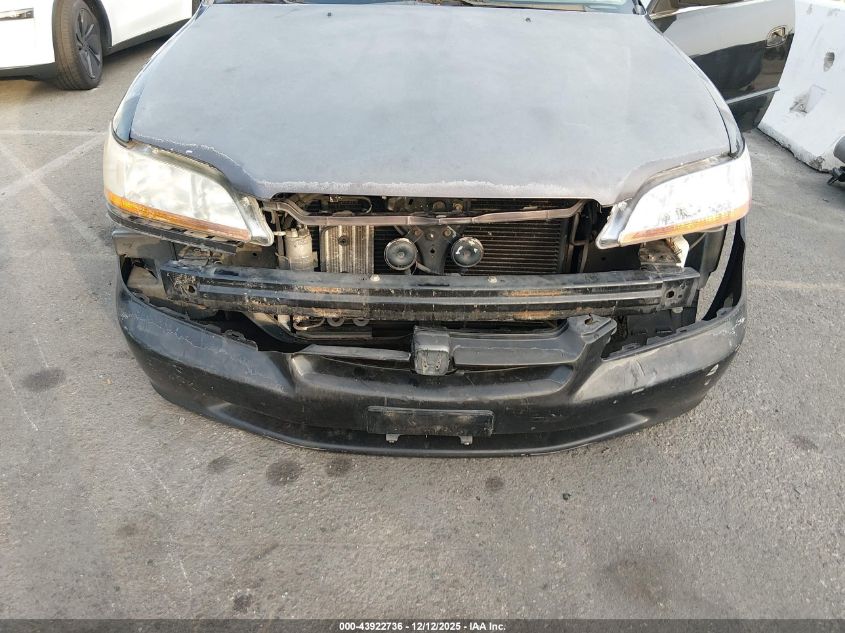 1999 Honda Accord Ex VIN: JHMCG6676XC012967 Lot: 43922736