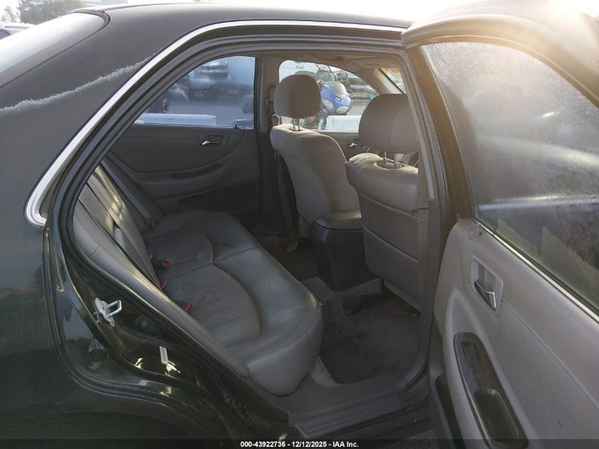 1999 Honda Accord Ex VIN: JHMCG6676XC012967 Lot: 43922736