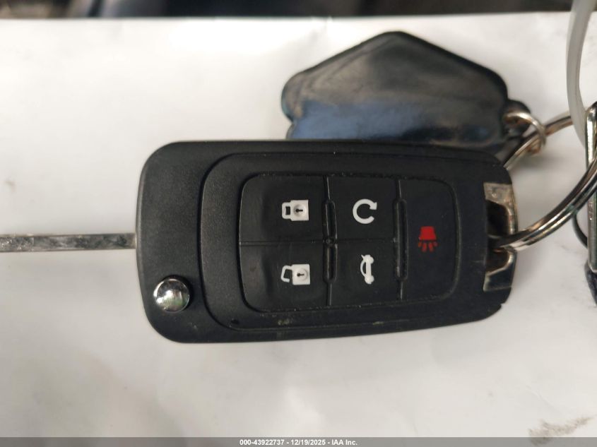 2017 Chevrolet Equinox Lt VIN: 2GNALCEK5H6111080 Lot: 43922737