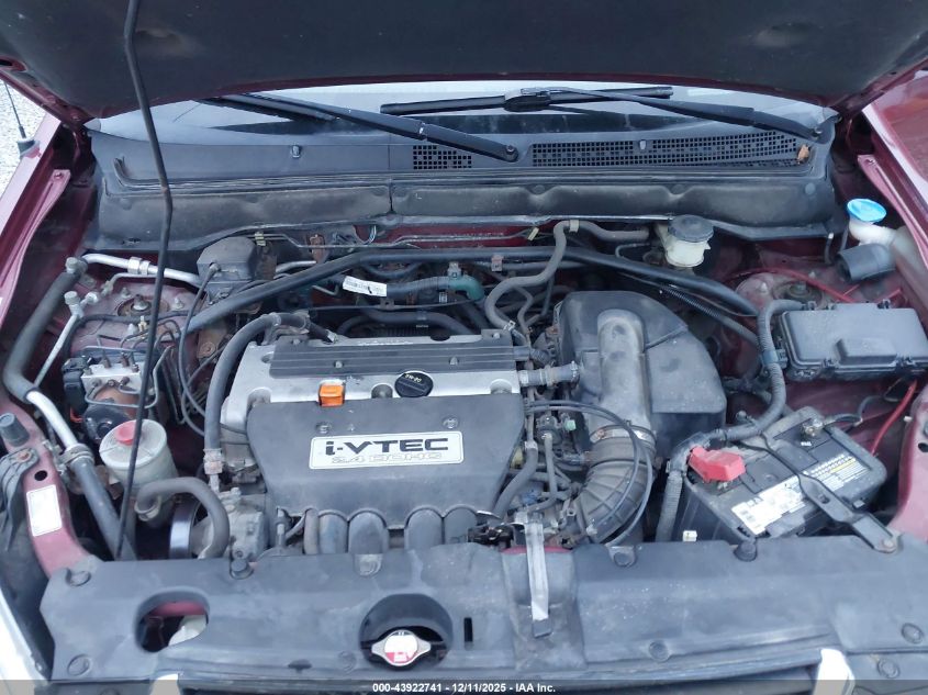 2004 Honda Cr-V Ex VIN: SHSRD78824U235739 Lot: 43922741