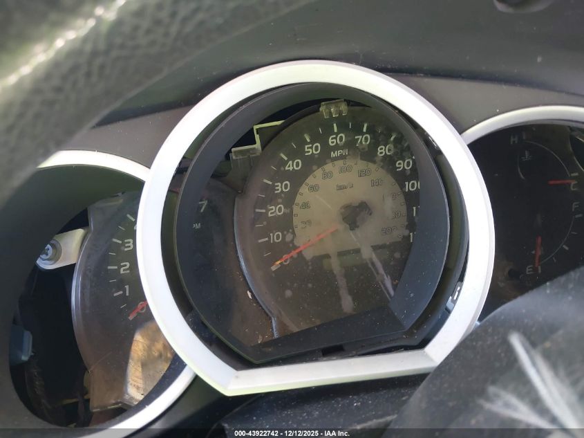 2009 Toyota Tacoma VIN: 5TENX22N59Z648470 Lot: 43922742