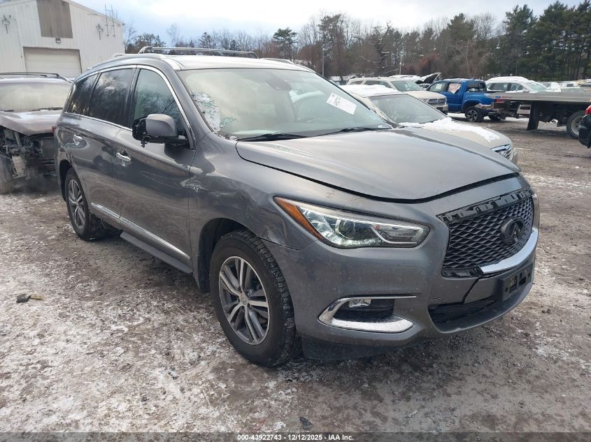 INFINITI QX60 LUXE AWD