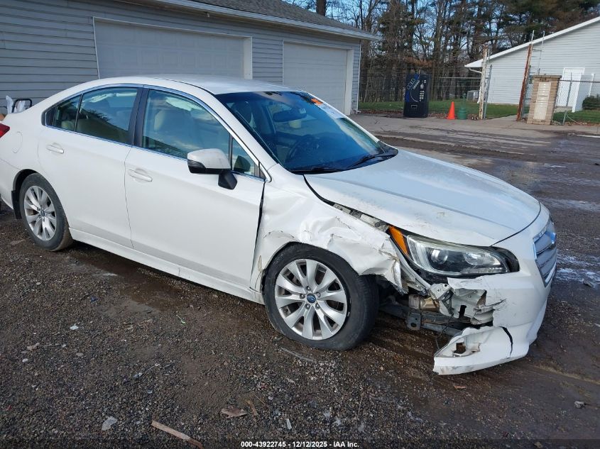 SUBARU LEGACY 2.5I PREMIUM
