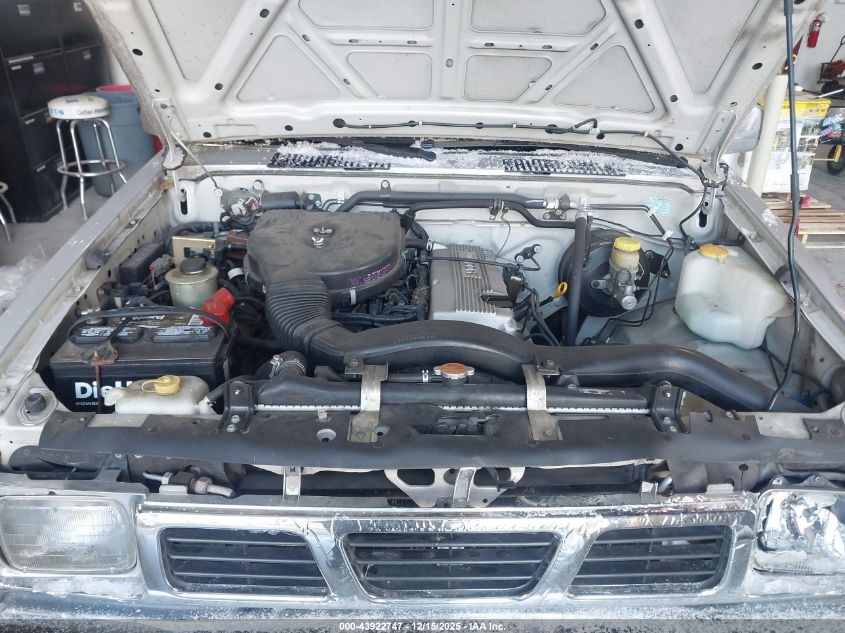 1997 Nissan 4X2 Truck Se/Xe VIN: 1N6SD16S3VC426375 Lot: 43922747