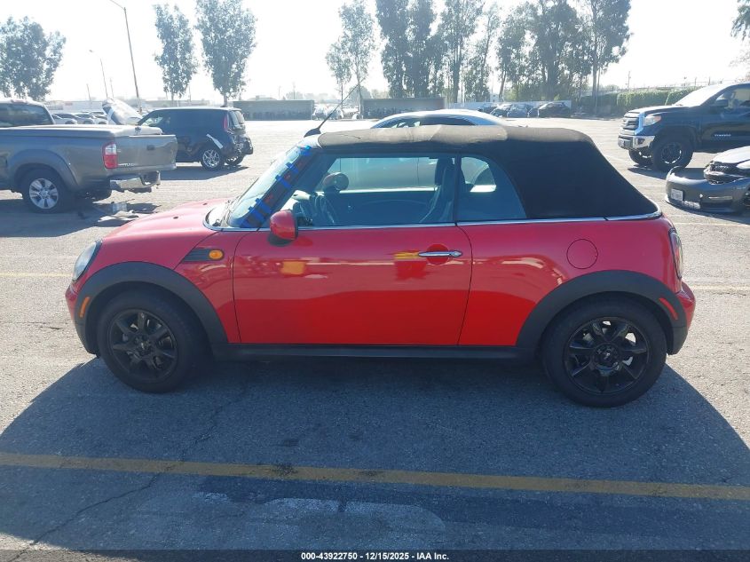 2009 Mini Cooper VIN: WMWMR33509TU96300 Lot: 43922750