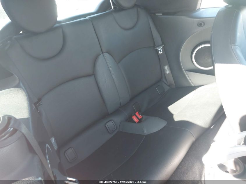 2009 Mini Cooper VIN: WMWMR33509TU96300 Lot: 43922750