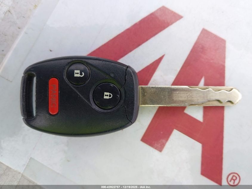 2006 Honda Pilot Ex-L VIN: 5FNYF18776B022841 Lot: 43922757