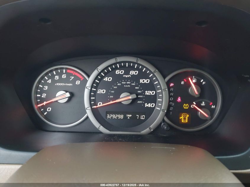 2006 Honda Pilot Ex-L VIN: 5FNYF18776B022841 Lot: 43922757