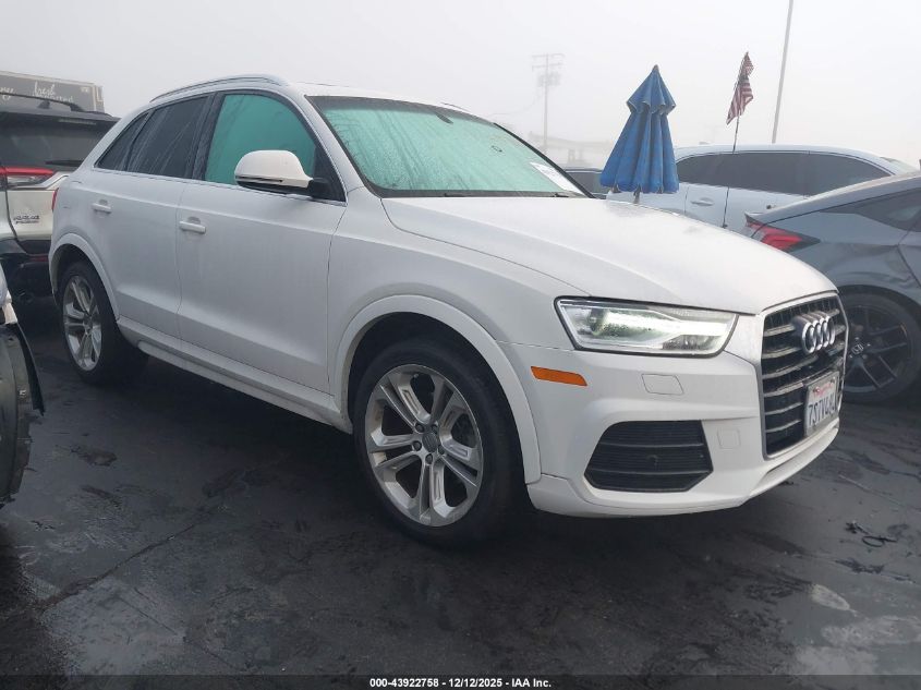 AUDI Q3 2.0T PREMIUM PLUS