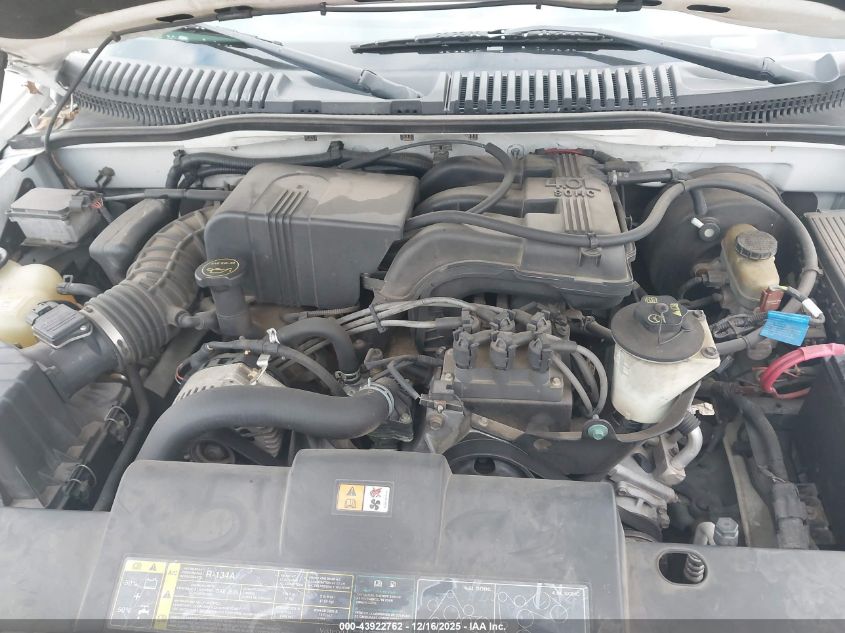 2002 Ford Explorer Limited VIN: 1FMZU75E12ZA54720 Lot: 43922762