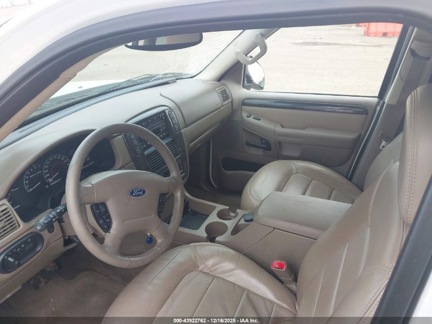 2002 Ford Explorer Limited VIN: 1FMZU75E12ZA54720 Lot: 43922762