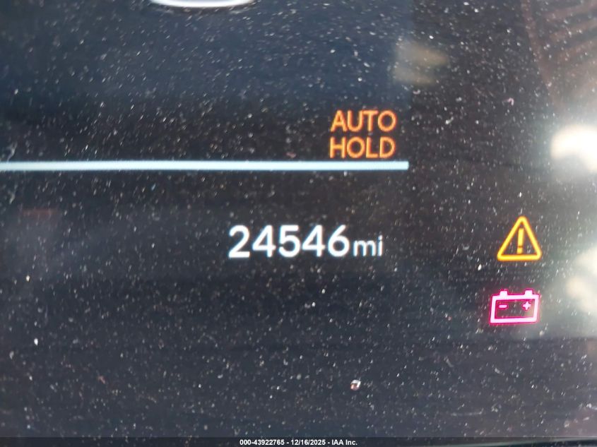 2025 Hyundai Sonata Sel VIN: KMHL64JA2SA467911 Lot: 43922765