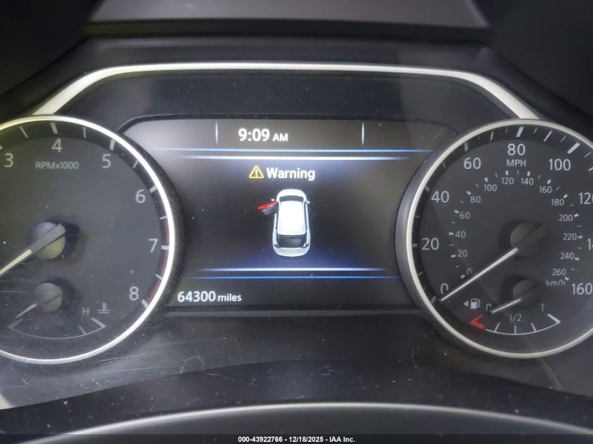 2022 Nissan Murano S Intelligent Awd VIN: 5N1AZ2AS5NC118424 Lot: 43922766