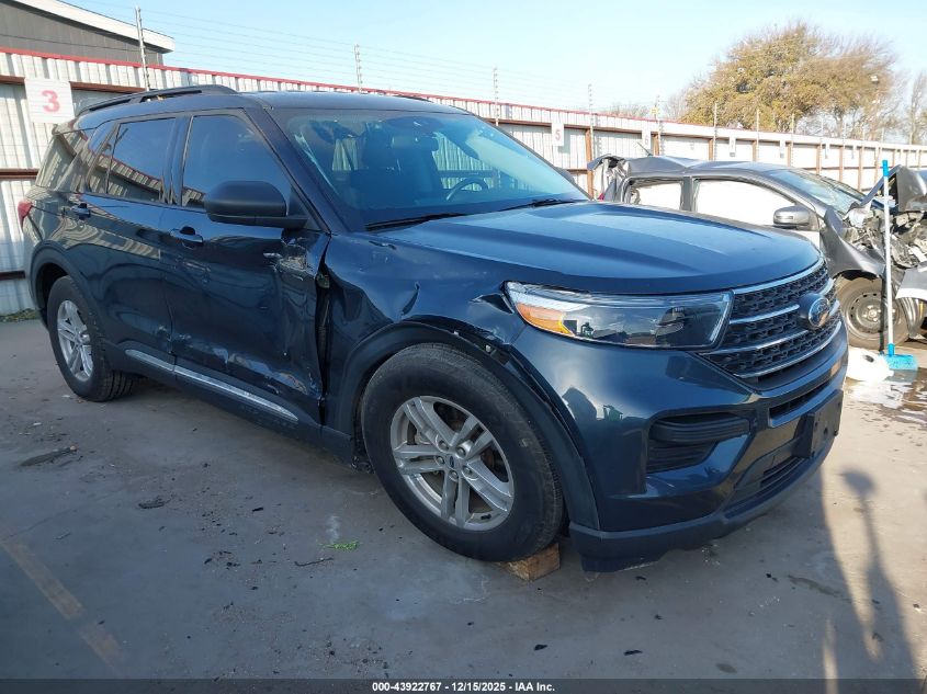 FORD EXPLORER XLT