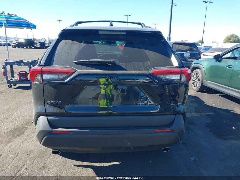 2024 Toyota Rav4 Xle VIN: 2T3W1RFV8RC280260 Lot: 43922768