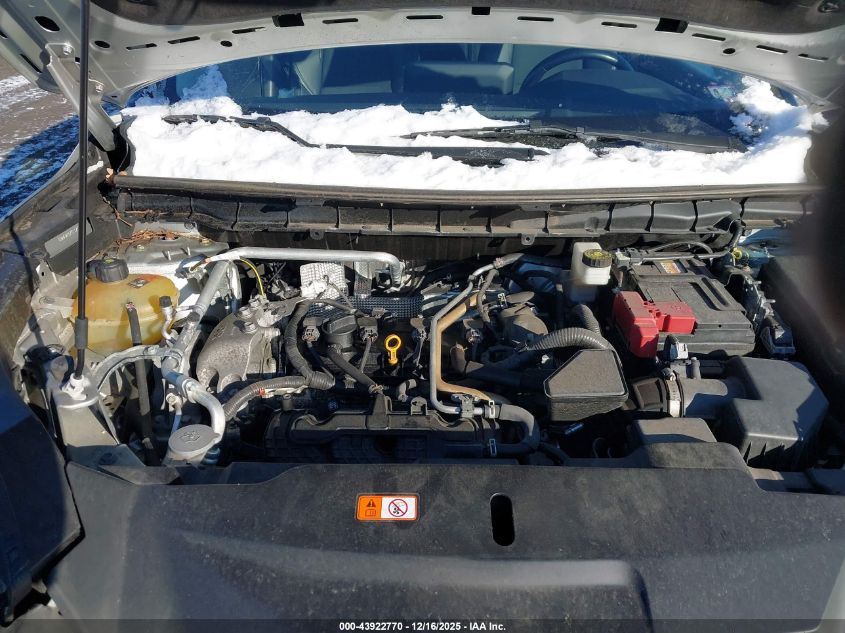 2022 Mitsubishi Outlander Black Edition S-Awc/Se 2.5 S-Awc/Se Launch Edition S-Awc VIN: JA4J4UA81NZ032506 Lot: 43922770