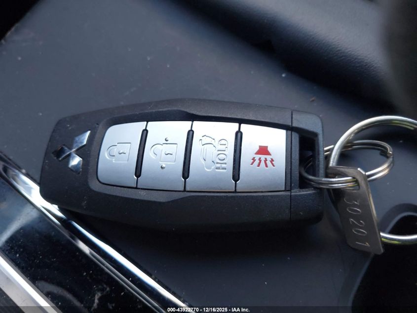 2022 Mitsubishi Outlander Black Edition S-Awc/Se 2.5 S-Awc/Se Launch Edition S-Awc VIN: JA4J4UA81NZ032506 Lot: 43922770