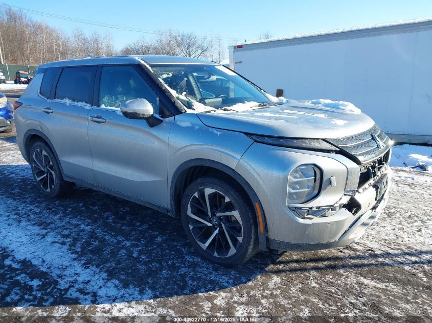 MITSUBISHI OUTLANDER BLACK EDITION S-AWC/SE 2.5 S-AWC/SE LAUNCH EDITION S-AWC