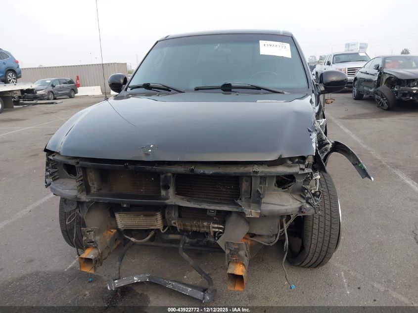 2003 Ford F-150 Lariat VIN: 1FTRW07303KC58937 Lot: 43922772