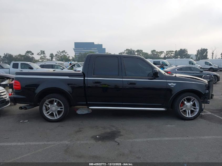 2003 Ford F-150 Lariat VIN: 1FTRW07303KC58937 Lot: 43922772