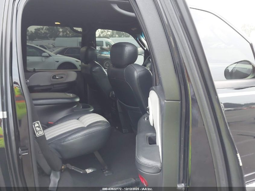 2003 Ford F-150 Lariat VIN: 1FTRW07303KC58937 Lot: 43922772