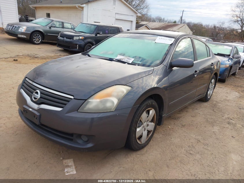 1N4AL21E98N483297 2008 NISSAN ALTIMA photo no. 2