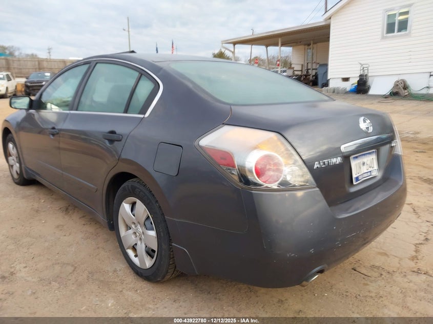 1N4AL21E98N483297 2008 NISSAN ALTIMA photo no. 3