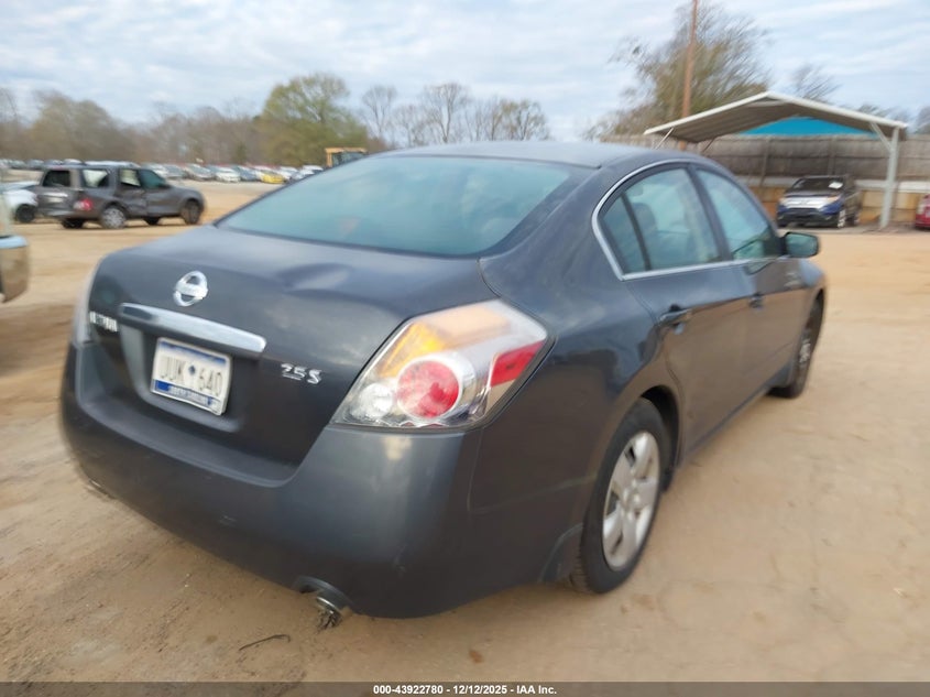 1N4AL21E98N483297 2008 NISSAN ALTIMA photo no. 4