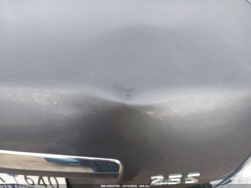 1N4AL21E98N483297 2008 NISSAN ALTIMA photo no. 6