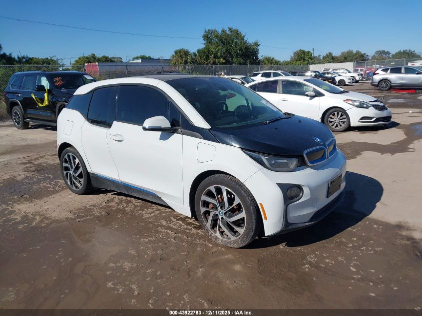 BMW I3 BASE W/RANGE EXTENDER