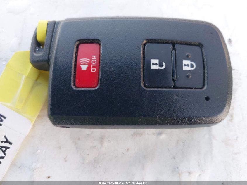 2019 Toyota Tacoma Trd Off Road VIN: 3TMCZ5AN8KM247406 Lot: 43922788