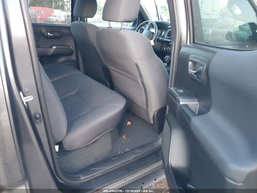 2019 Toyota Tacoma Trd Off Road VIN: 3TMCZ5AN8KM247406 Lot: 43922788