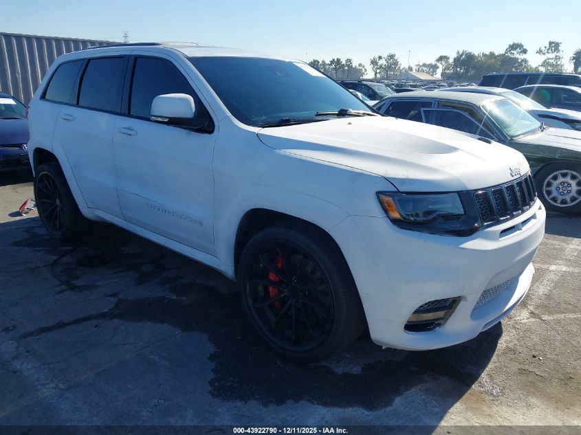JEEP GRAND CHEROKEE SRT 4X4