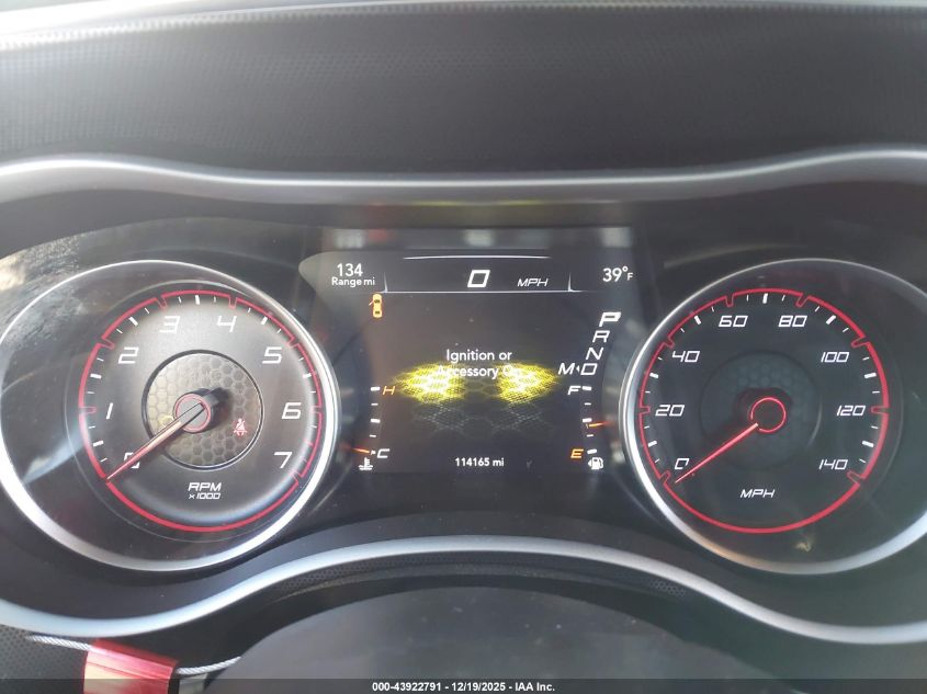 2018 Dodge Charger Gt Awd VIN: 2C3CDXJG1JH129789 Lot: 43922791