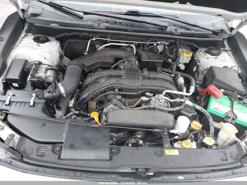 2017 Subaru Impreza 2.0I Limited VIN: 4S3GTAT68H3702329 Lot: 43922806