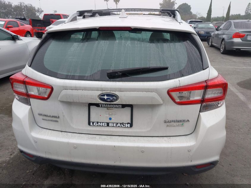 2017 Subaru Impreza 2.0I Limited VIN: 4S3GTAT68H3702329 Lot: 43922806