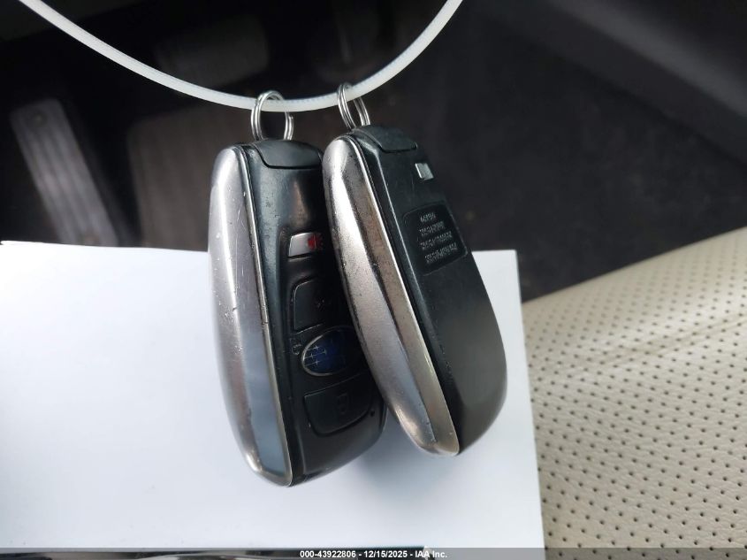 2017 Subaru Impreza 2.0I Limited VIN: 4S3GTAT68H3702329 Lot: 43922806