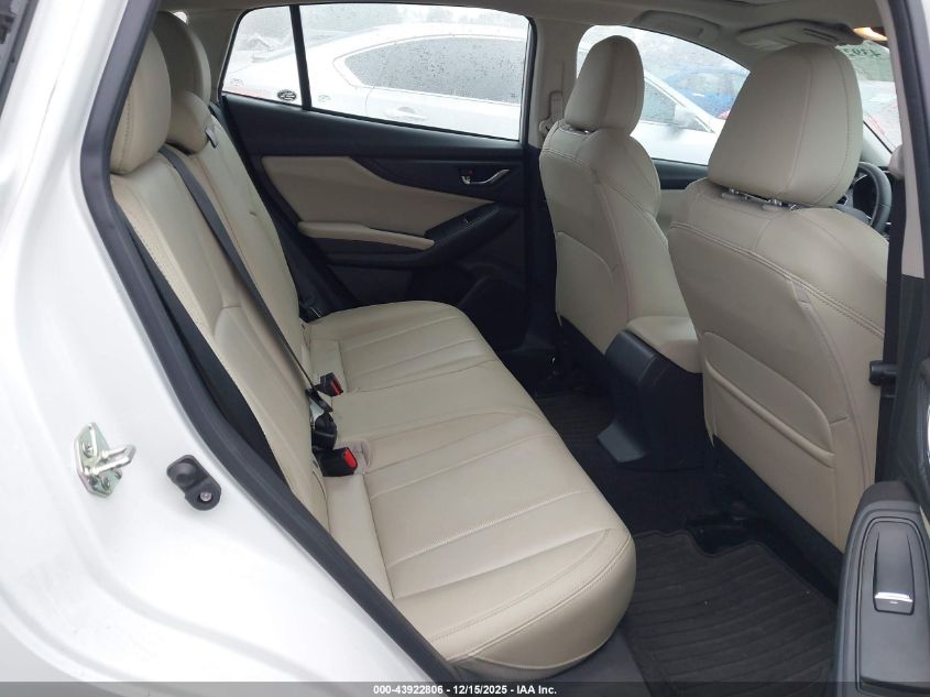 2017 Subaru Impreza 2.0I Limited VIN: 4S3GTAT68H3702329 Lot: 43922806