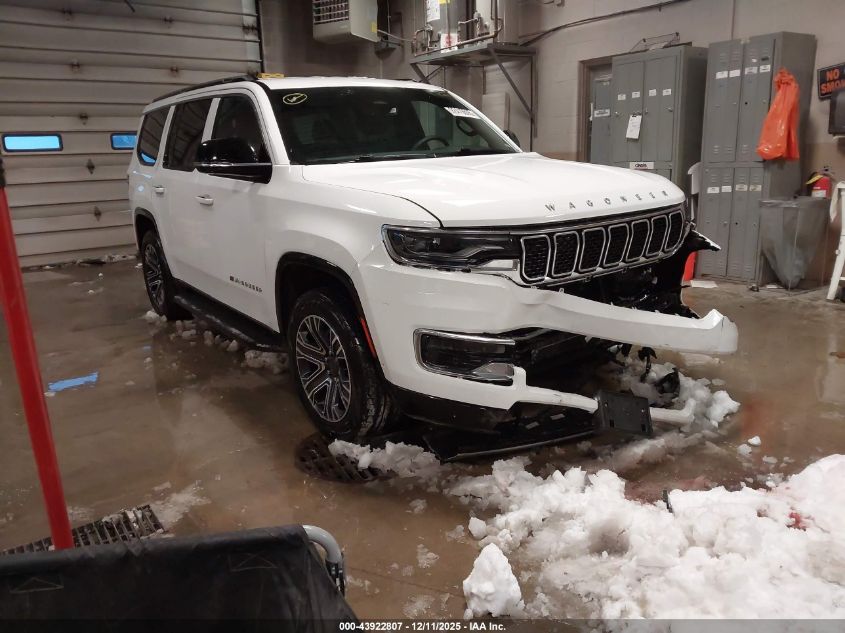 JEEP WAGONEER SERIES II 4X4