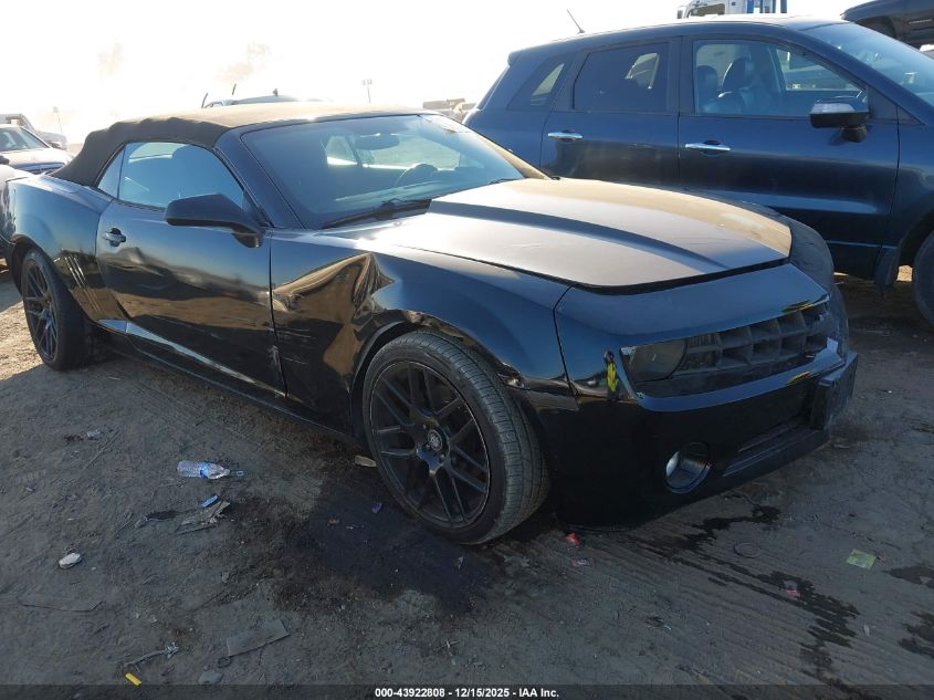 CHEVROLET CAMARO 1LT