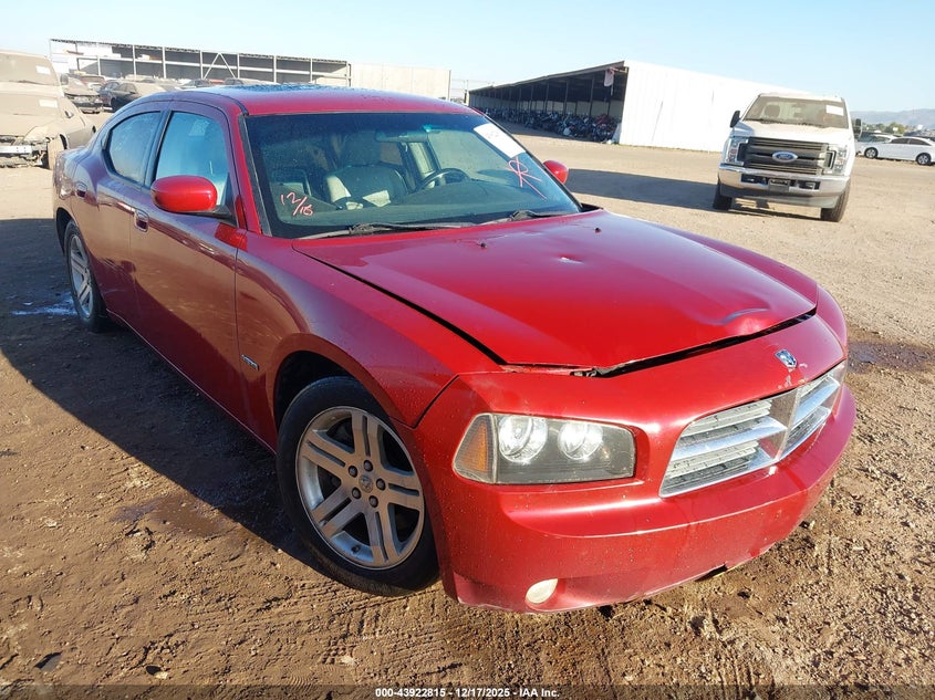 2006 Dodge Charger Rt