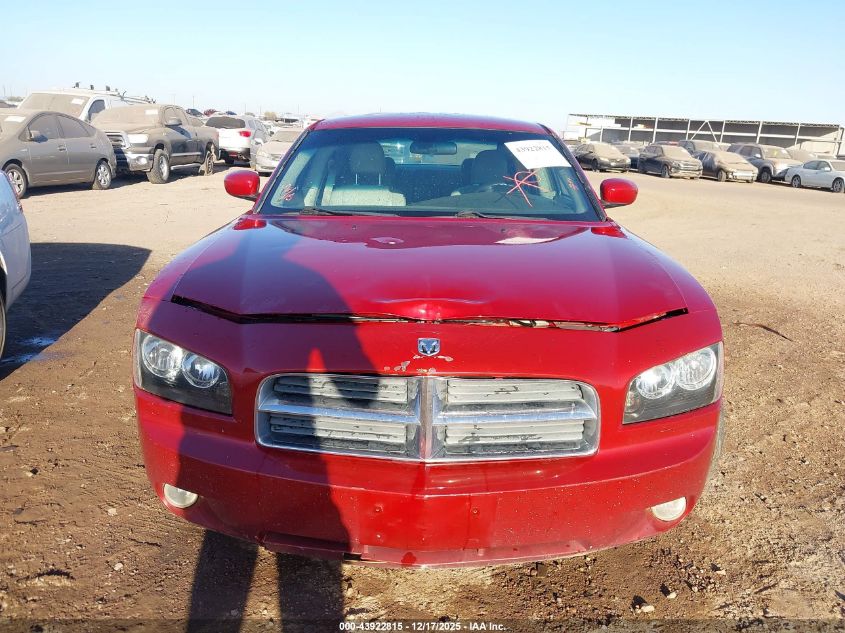 2006 Dodge Charger Rt VIN: 2B3KA53H56H202083 Lot: 43922815