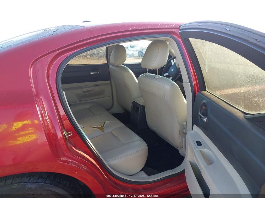 2006 Dodge Charger Rt VIN: 2B3KA53H56H202083 Lot: 43922815