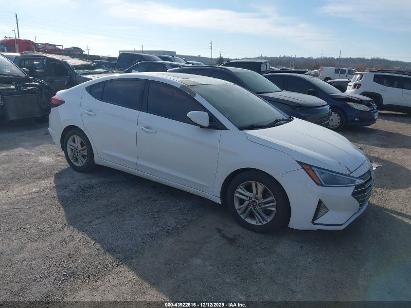 HYUNDAI ELANTRA VALUE EDITION