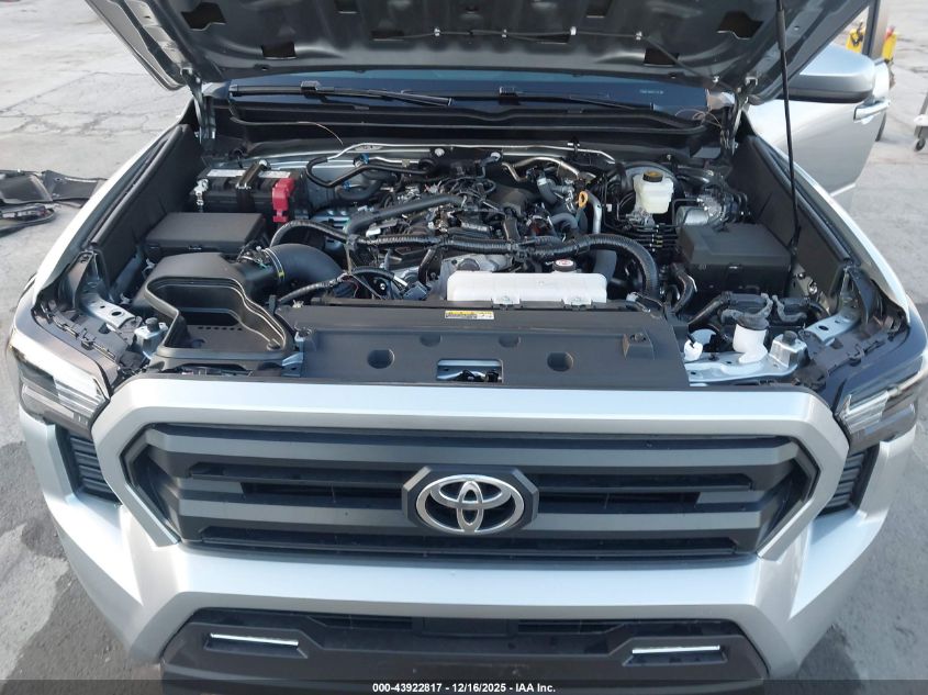 2025 Toyota Tacoma Sr5 VIN: 3TMLB5JNXSM171725 Lot: 43922817